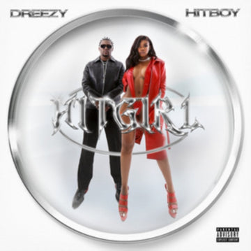DREEZY | HITGIRL | VINYL RECORD (LP)