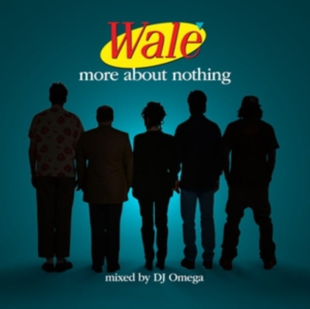 WALE | MORE ABOUT NOTHING | VINYL RECORD (LP)