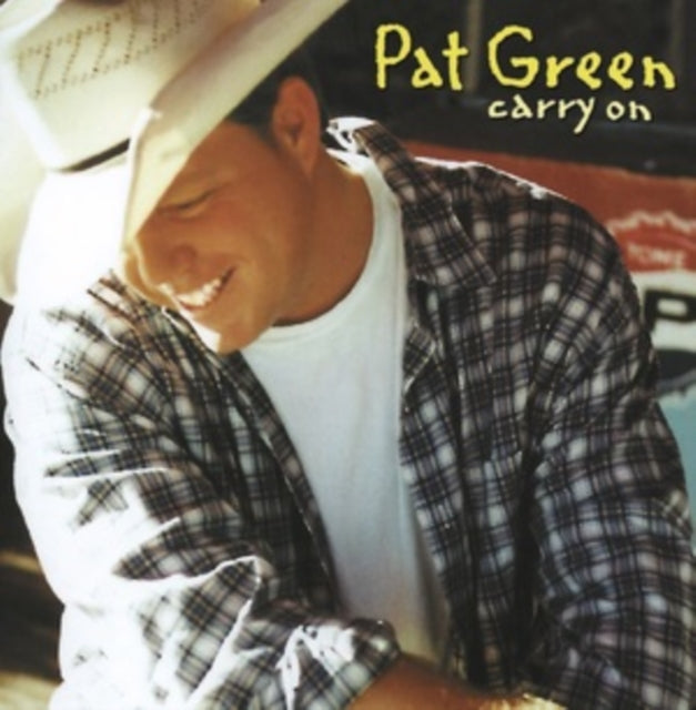 GREEN, PAT | CARRY ON | VINYL RECORD (LP)