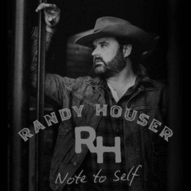 HOUSER, RANDY | NOTE TO SELF (SMOKEY CLEAR VINYL) | VINYL RECORD (LP)