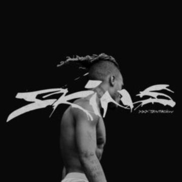 SKINS (COLOR IN COLOR W/SPLATTER VINYL) | VINYL RECORD (LP)