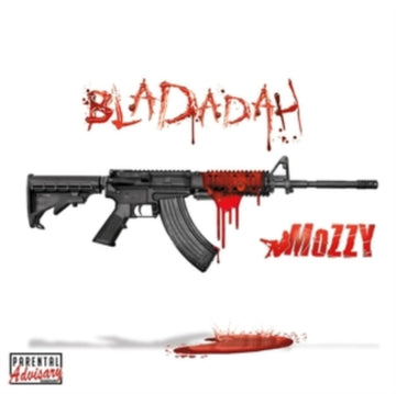 BLADADAH (2LP/CLEAR BASE W/ RED SPLATTER VINYL) | VINYL RECORD (LP)