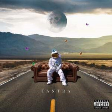 YUNG BLEU | TANTRA - BONE & BROWN A SIDE B SIDE (WHITE/BROWN VINYL/2LP) | VINYL RECORD (LP)
