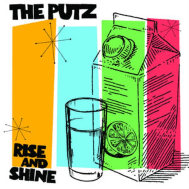 PUTZ | RISE & SHINE | VINYL RECORD (LP)