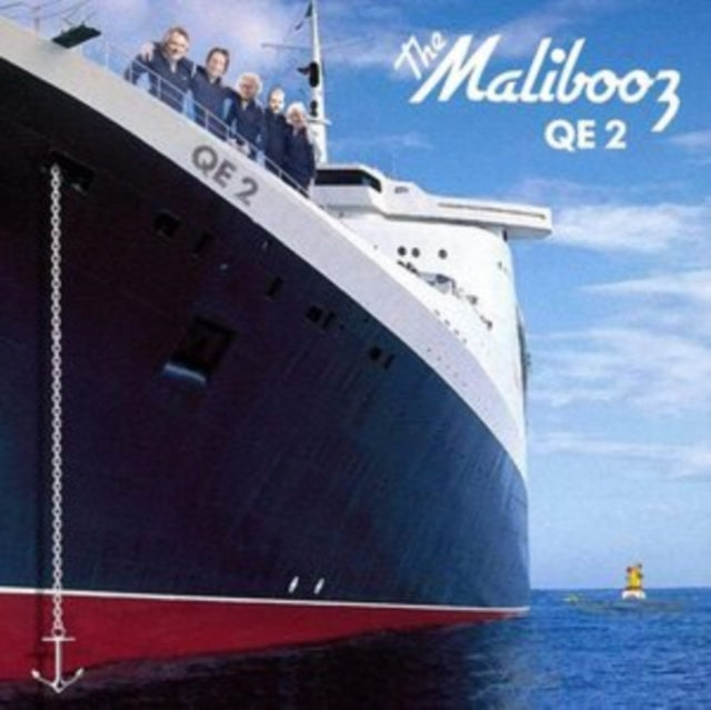 MALIBOOZ | QE2 | CD