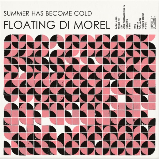 FLOATING DI MOREL | SUMMER HAS BECOME COLD | VINYL RECORD (LP)