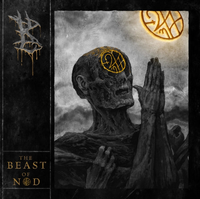 KATALEPSY | BEAST OF NOD | 7IN VINYL