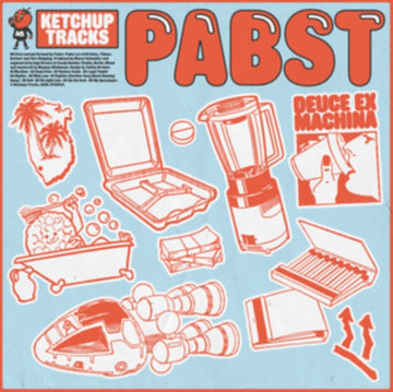 PABST | DEUCE EX MACHINA | 12IN VINYL