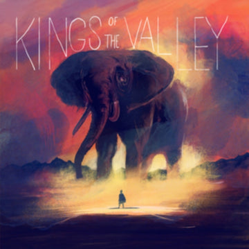 KINGS OF THE VALLEY | VINYL RECORD (LP)