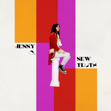 NEW TRUTH (TRANSLUCENT SPLATTER MIX OF PURPLE, RED & BLACK VINYL) (I) | VINYL RECORD (LP)