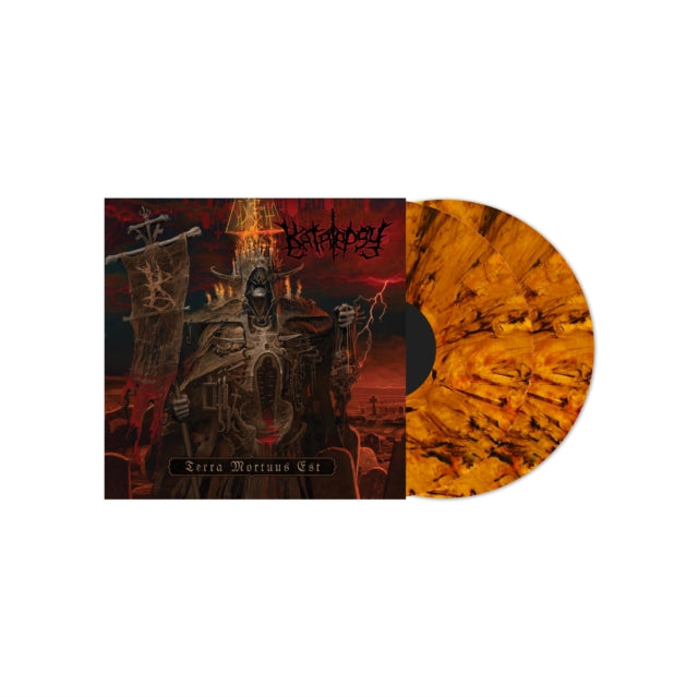 KATALEPSY | TERRA MORTUUS EST | VINYL RECORD (LP)