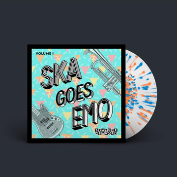 SKA GOES EMO, VOL. 1 | VINYL RECORD (LP)