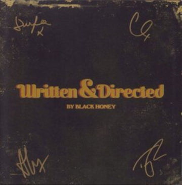 WRITTEN & DIRECTED (DELUXE EDITION) | VINYL RECORD (LP)