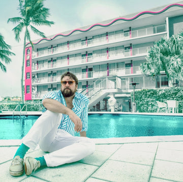 STRANGE VACATION | VINYL RECORD (LP)
