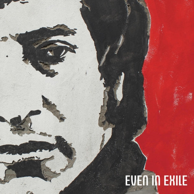 BRADFIELD, JAMES DEAN | EVEN IN EXILE (BLUE VINYL) (I) | VINYL RECORD (LP)