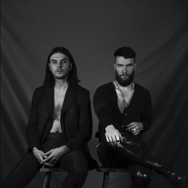 HURTS | FAITH | VINYL RECORD (LP)