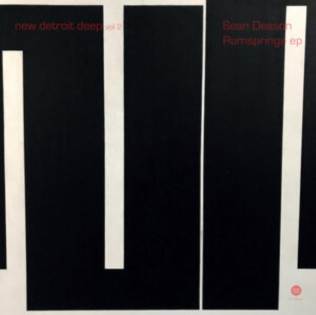DEASON, SEAN | RUMSPRINGA (IMPORT) | VINYL RECORD (LP)