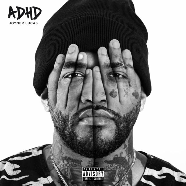 JOYNER LUCAS | ADHD | VINYL RECORD (LP)