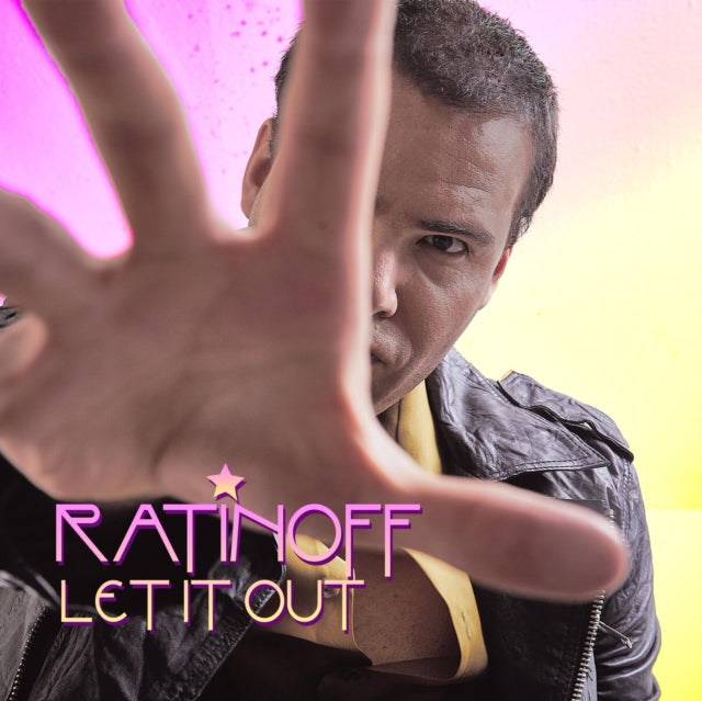 RATINOFF | LET IT OUT | VINYL RECORD (LP)