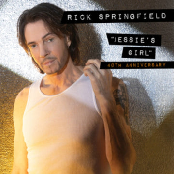 SPRINGFIELD, RICK | JESSIE'S GIRL (40TH ANNIVERSARY) (RSD) | 12IN VINYL