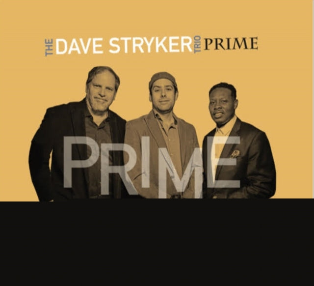STRYKER, DAVE | PRIME | VINYL RECORD (LP)