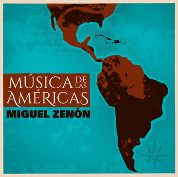 ZENON, MIGUEL | MUSICA DE LAS AMERICAS | CD