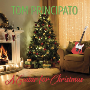 PRINCIPATO, TOM | GUITAR FOR CHRISTMAS | VINYL RECORD (LP)