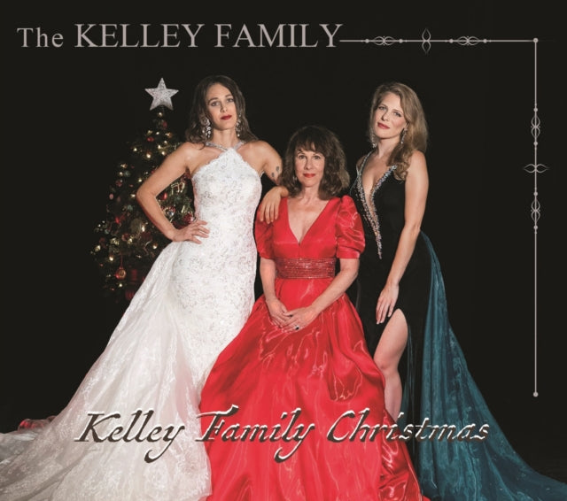 KELLEY FAMILY | KELLEY FAMILY CHRISTMAS | CD