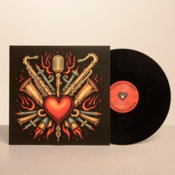 CUZ I DO | VINYL RECORD (LP)