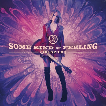 SOME KIND OF FEELING | VINYL RECORD (LP)