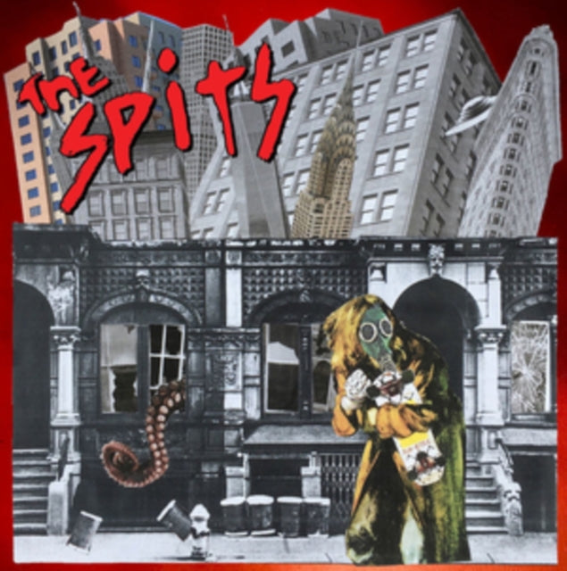 SPITS | VI | VINYL RECORD (LP)