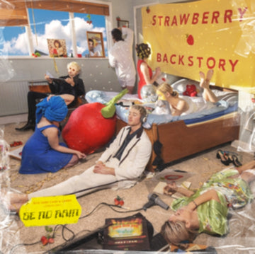 STRAWBERRY BACKSTORY (IMPORT) | 12IN VINYL