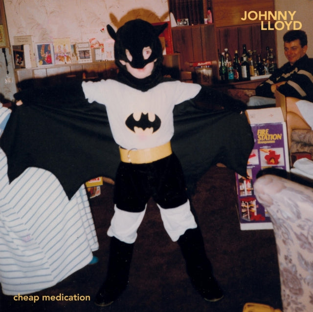 LLOYD, JOHNNY | CHEAP MEDICATION | VINYL RECORD (LP)