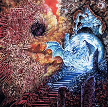 GATECREEPER | AN UNEXPECTED REALITY | VINYL RECORD (LP)