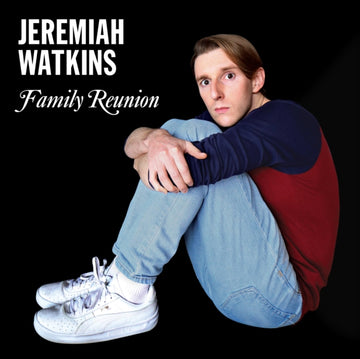 WATKINS, JEREMIAH | JEREMIAH WATKINS: FAMILY REUNION | VINYL RECORD (LP)