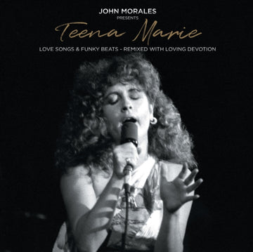TEENA MARIE | JOHN MORALES PRESENTS TEENA MARIE - LOVE SONGS & FUNKY BEATS - REMIXED WITH LOVING DEVOTION | VINYL RECORD (LP)