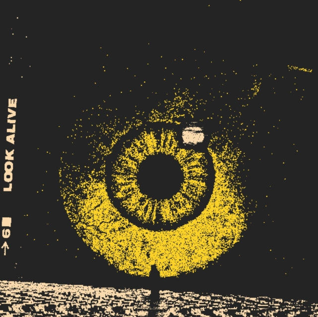 BLACK PISTOL FIRE | LOOK ALIVE | VINYL RECORD (LP)