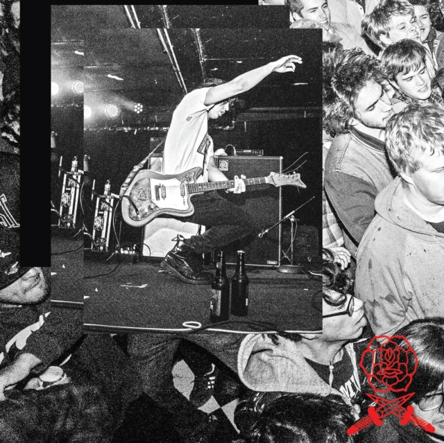 BASS DRUM OF DEATH | TOO COLD TO HOLD / WAIT (OPAQUE WHITE 7INCH) | 7IN VINYL