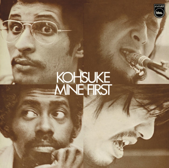 KOHSUKE MINE | FIRST | VINYL RECORD (LP)