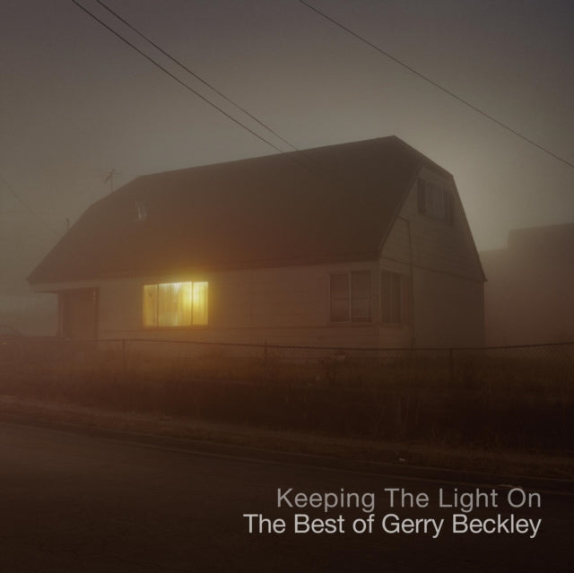 BECKLEY, GERRY | KEEPING THE LIGHT ON - THE BEST OF GERRY BECKLEY | VINYL RECORD (LP)