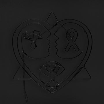 WALKER, BUTCH | AMERICAN LOVE STORY (LIVE & QUARANTINED) | VINYL RECORD (LP)