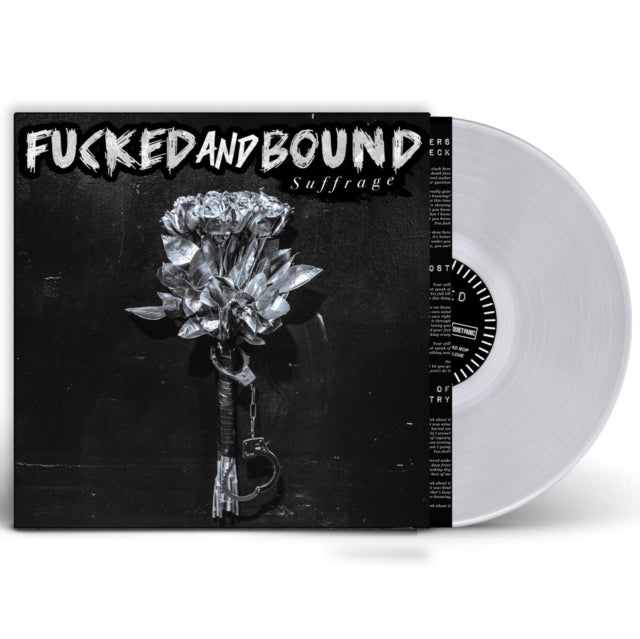 FUCKED & BOUND | SUFFRAGE | VINYL RECORD (LP)
