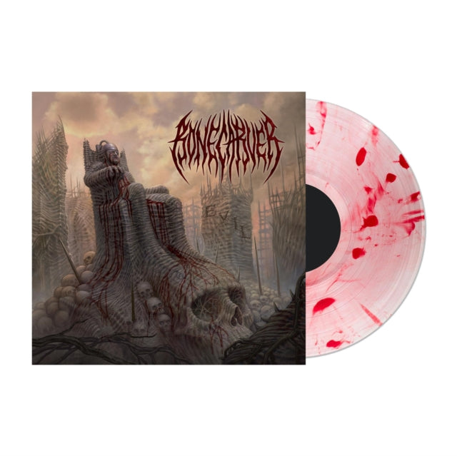BONECARVER | EVIL | VINYL RECORD (LP)