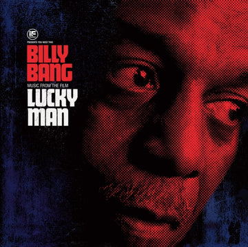 BILLY BANG | BILLY BANG LUCKY MAN | VINYL RECORD (LP)