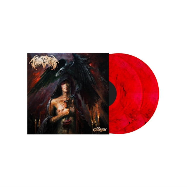 TO THE GRAVE | EPILOGUE (2LP/BLOOD RED VINYL) | VINYL RECORD (LP)