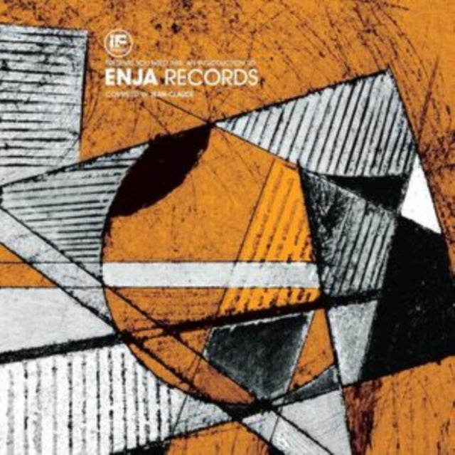 VARIOUS ARTISTS | IF MUSIC PRESENTS: YOU NEED THIS! AN INTRODUCTION TO ENJA RECORDS | VINYL RECORD (LP)