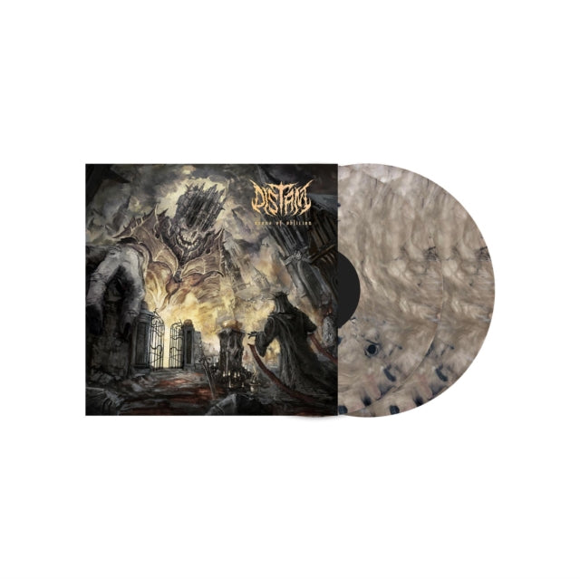 DISTANT | AEONS OF OBLIVION (2LP) | VINYL RECORD (LP)