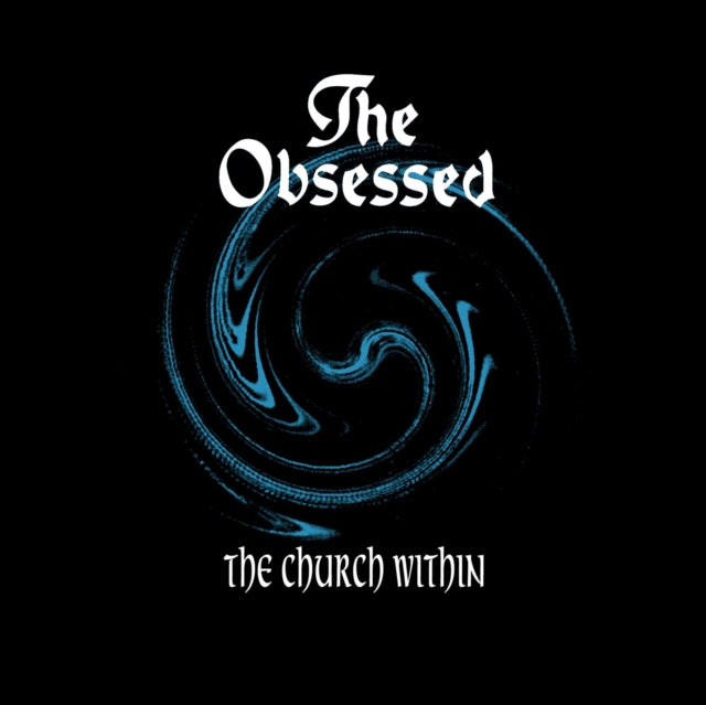 OBSESSED | CHURCH WITHIN (WHITE VINYL) (I) | VINYL RECORD (LP)