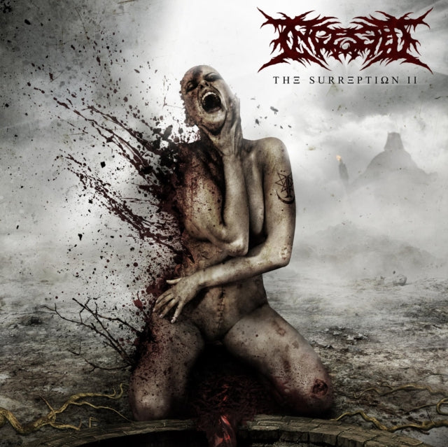 INGESTED | SURREPTION II | CD