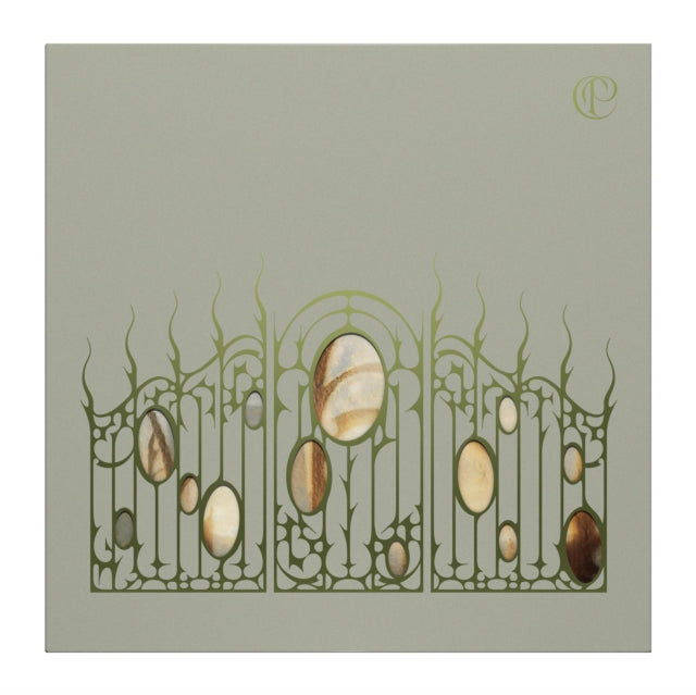 POLACHEK, CAROLINE | STANDING AT THE GATE: REMIX COLLECTION (GREY SWIRL VINYL) | VINYL RECORD (LP)